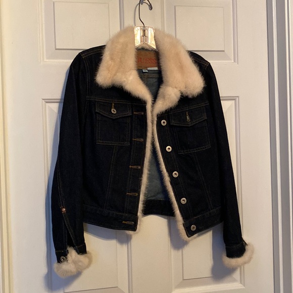 Amazing! Custom Jacket with Mink - Picture 1 of 11